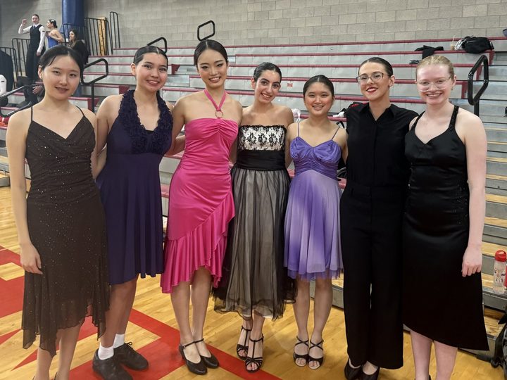 The team — Brown Competition, 26 October 2025