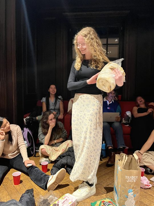 Snow Ball 2025 White Elephant