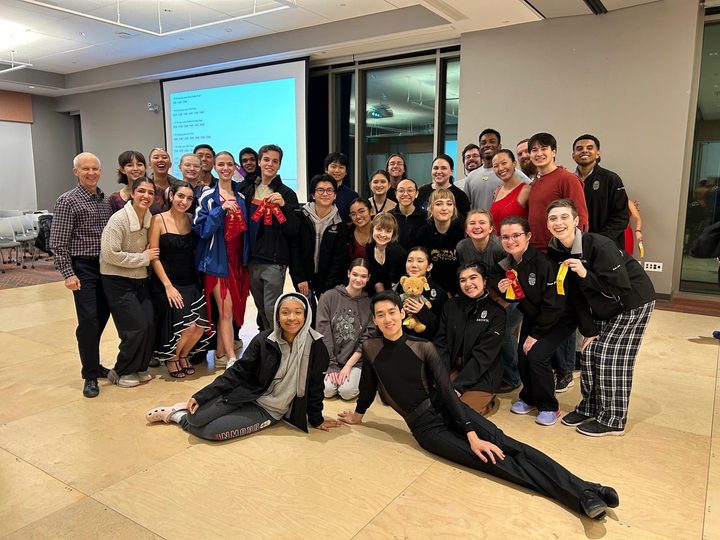 The team — Tufts Competition, 23 November 2025